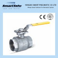 Stainless Steel Thread End Ball Valve